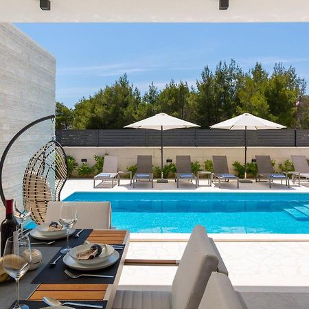 Villa Dm Vodice Esterno foto