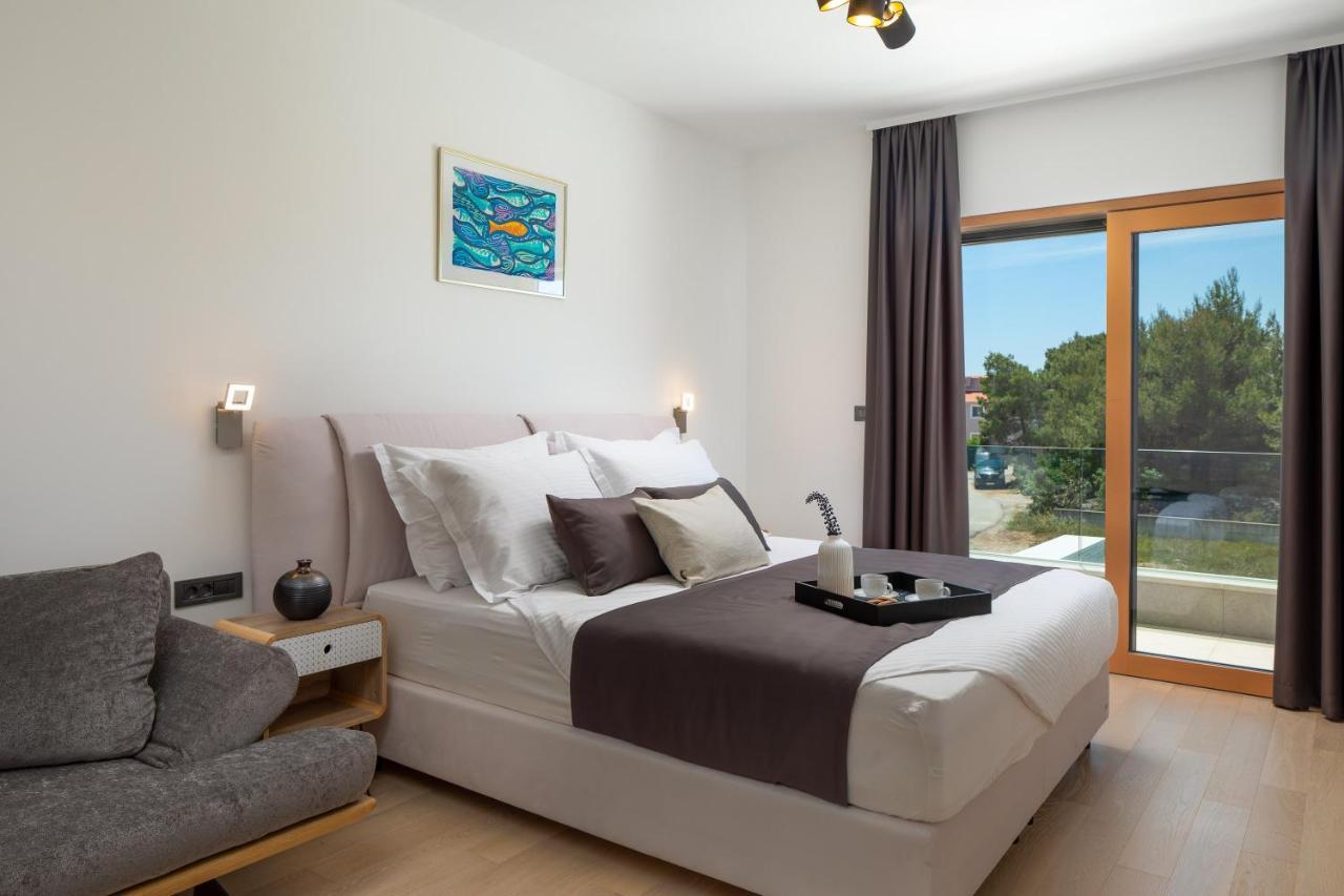 Villa Dm Vodice Esterno foto