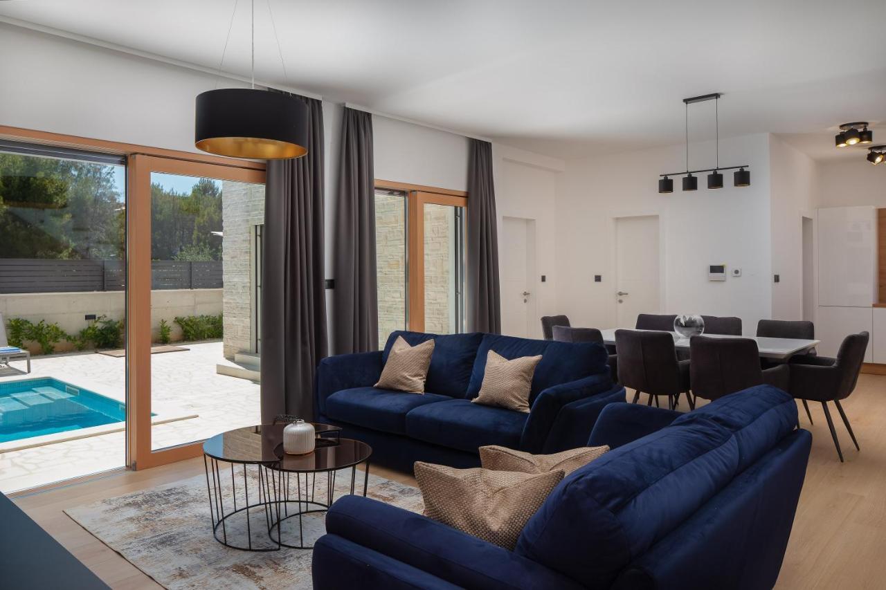 Villa Dm Vodice Esterno foto
