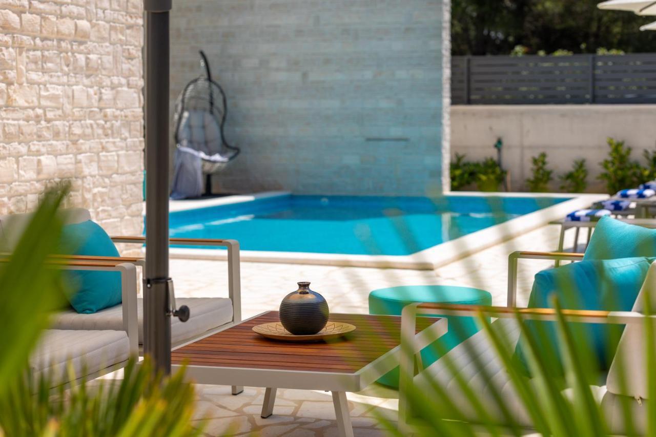 Villa Dm Vodice Esterno foto