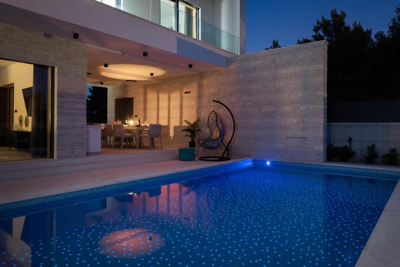 Villa Dm Vodice Esterno foto