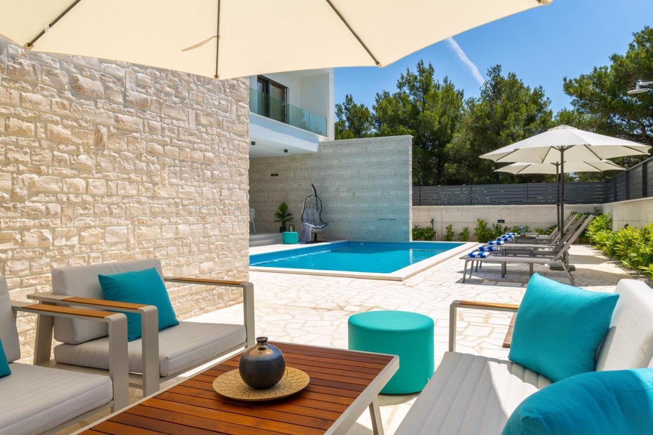 Villa Dm Vodice Esterno foto