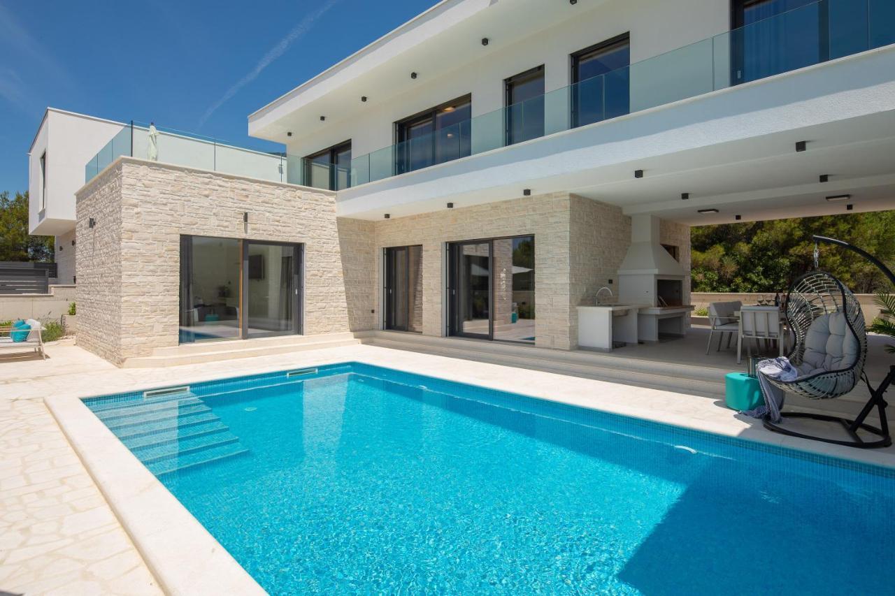 Villa Dm Vodice Esterno foto