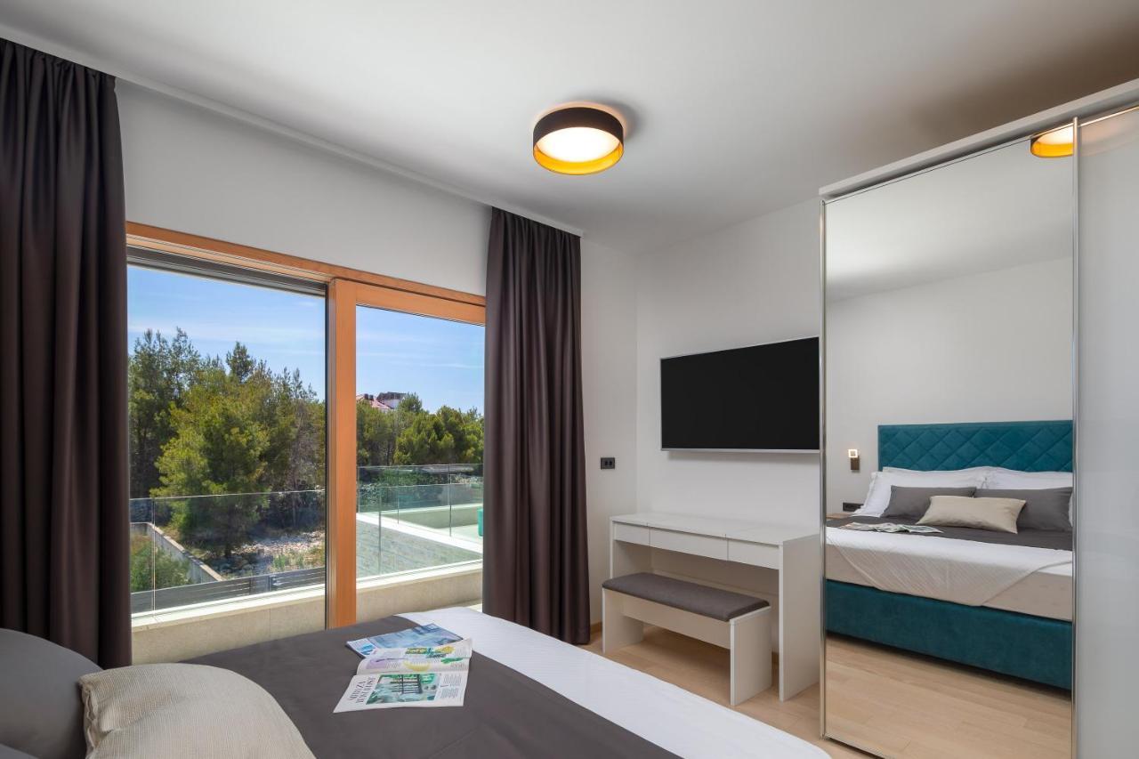 Villa Dm Vodice Esterno foto